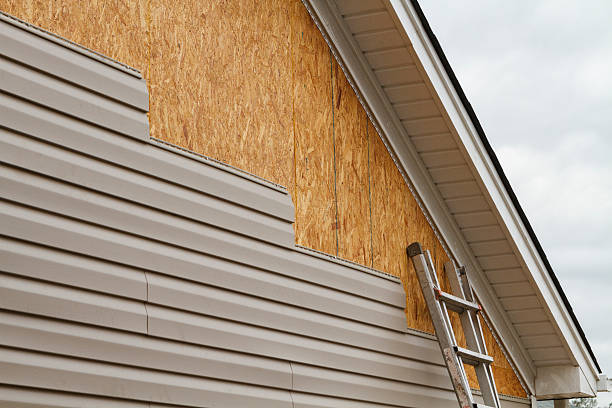24/7 Emergency Siding Installation experts in Edison, NJ